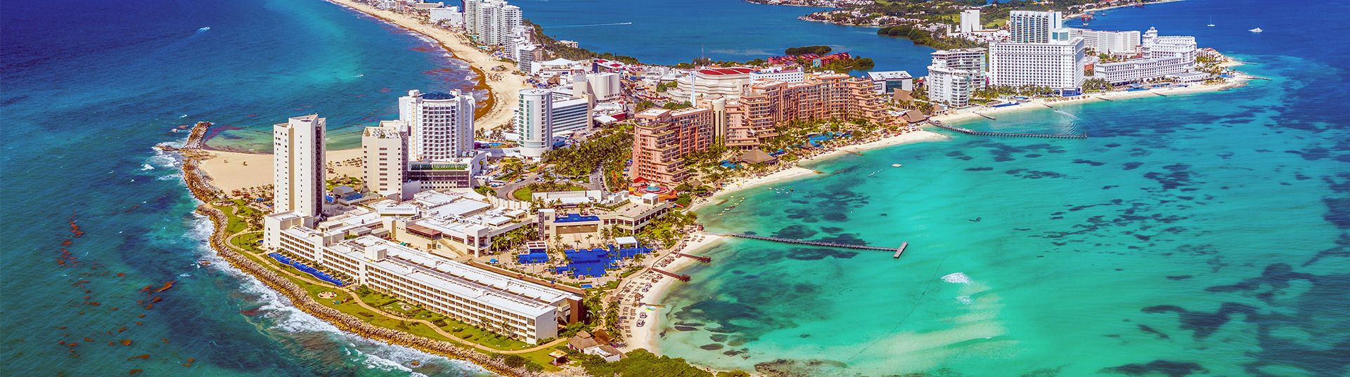 Cancun um destino completo
