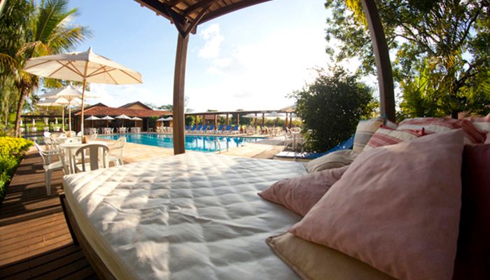 Hotel Fazenda Santa clara Eco Resort