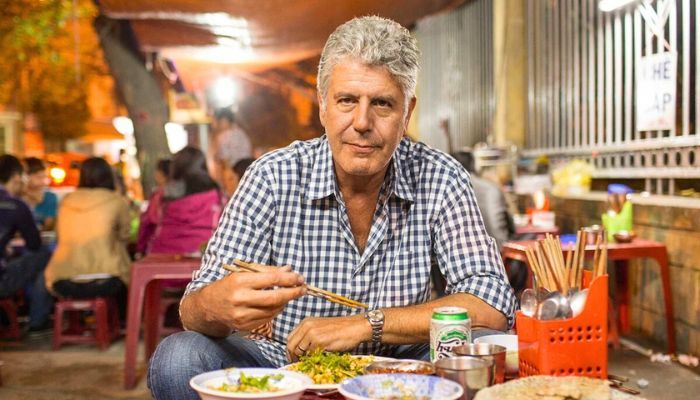 As 13 coisas sábias que Anthony Bourdain disse sobre viagens