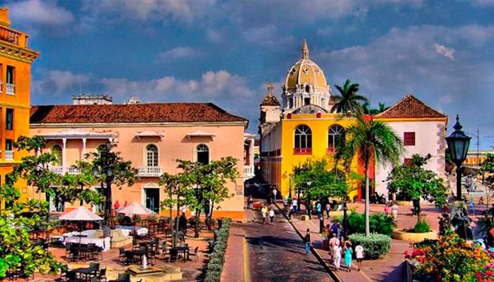 Cartagena Colômbia 