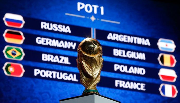 Copa-2018 começa nesta sexta com sorteio em Moscou: saiba todos os detalhes