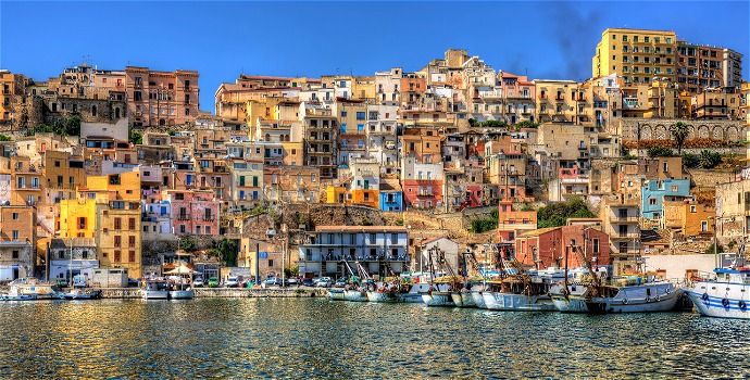 Sicília e Puglia