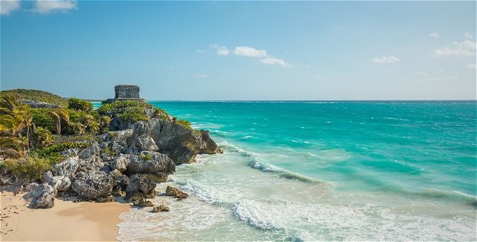 Tulum: refúgio descolado-chic na Riviera Maia