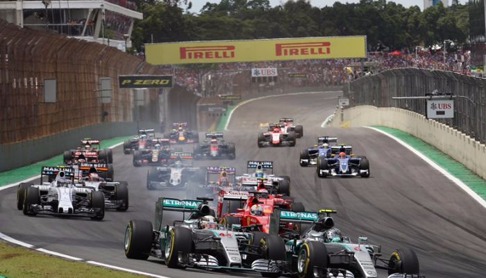 GP Brasil de Formula 1 