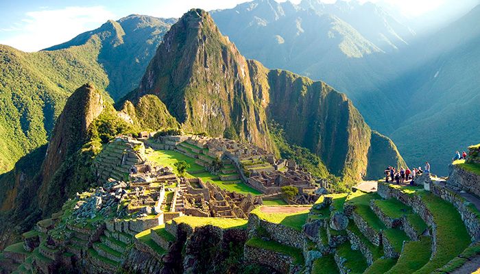 Machu Picchu - Peru