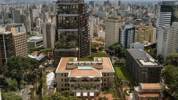 ROSEWOOD SÃO PAULO